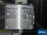 Image of Pump Skid, 4 pumps, on frame 03