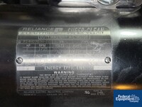 Image of Pump Skid, 4 pumps, on frame 04