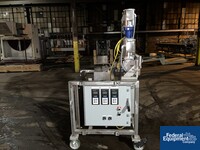 Image of Pump Skid, 4 pumps, on frame 05