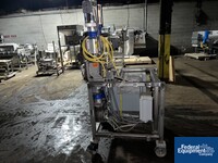 Image of Pump Skid, 4 pumps, on frame 06