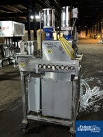 Image of Pump Skid, 4 pumps, on frame 07