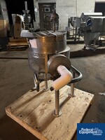 Image of 10 Gal Groen Kettle, model D-10, S/S, 25# 04