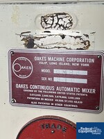 Image of 5 HP Oakes Continuous Mixer, Model 8MB5 02