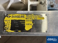 Image of Semco Rotary Airlock, C/S, 13" x 15" 02