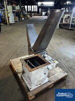 Image of Semco Rotary Airlock, C/S, 12" x 12", with S/S Chute 02