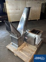 Image of Semco Rotary Airlock, C/S, 12" x 12", with S/S Chute 03