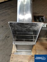 Image of Semco Rotary Airlock, C/S, 12" x 12", with S/S Chute 04