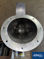 Image of Semco Rotary Airlock, C/S, 12" x 12", with S/S Chute 05