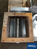 Image of Semco Rotary Airlock, C/S, 12" x 12", with S/S Chute 06