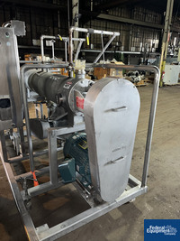 Image of 40 HP Bepex Solidaire Dryer, Model SJS10-6, S/S, 150# 06