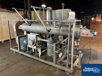 Image of 40 HP Bepex Solidaire Dryer, Model SJS10-6, S/S, 150# 07