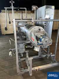 Image of 40 HP Bepex Solidaire Dryer, Model SJS10-6, S/S, 150# 08