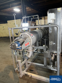 Image of 40 HP Bepex Solidaire Dryer, Model SJS10-6, S/S, 150# 09