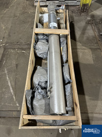 Image of 40 HP Bepex Solidaire Dryer, Model SJS10-6, S/S, 150# 13
