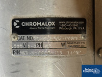 Image of 40 HP Bepex Solidaire Dryer, Model SJS10-6, S/S, 150# 14