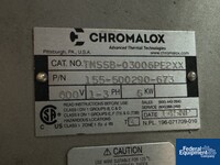 Image of 40 HP Bepex Solidaire Dryer, Model SJS10-6, S/S, 150# 16