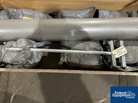 Image of 40 HP Bepex Solidaire Dryer, Model SJS10-6, S/S, 150# 17