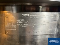Image of 40 Gal Dover Dual Motion Kettle, Model NEM-40, 316 S/S, 100# 02