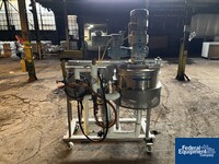Image of 40 Gal Dover Dual Motion Kettle, Model NEM-40, 316 S/S, 100# 03