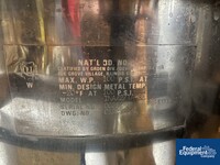 Image of 60 Gal Groen Twin Motion Kettle, Model INA/2/TA-60, S/S, 100# 02