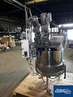 Image of 60 Gal Groen Twin Motion Kettle, Model INA/2/TA-60, S/S, 100# 04