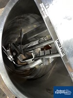 Image of 60 Gal Groen Twin Motion Kettle, Model INA/2/TA-60, S/S, 100# 06
