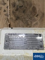 Image of Boedecker Rotary Airlock, Model RU-02, 9" x 9" 02