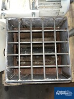 Image of Boedecker Rotary Airlock, Model RU-02, 9" x 9" 04