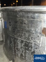 Image of 20 Gal Groen Kettle, Model N-20, 316 S/S, 125# 02