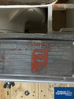 Image of Semco Flotronics Rotary Air Lock, Model RV-04, 9.5" x 11" 02