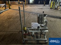 Image of 5 Gal Dover Kettle, Steam Jacket, 316 S/S, 100# 03