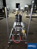 Image of 5 Gal Dover Kettle, Steam Jacket, 316 S/S, 100# 04