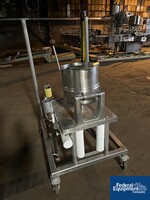 Image of 5 Gal Dover Kettle, Steam Jacket, 316 S/S, 100# 05