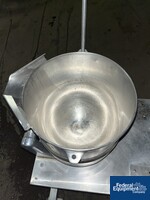 Image of 5 Gal Dover Kettle, Steam Jacket, 316 S/S, 100# 06