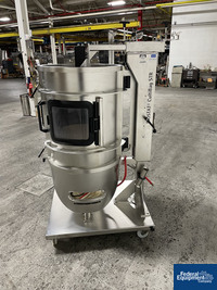 Image of 200 Liter Sartorius BioSTAT CultiBag BioReactor, Model STR 200-DW 05
