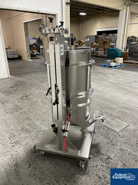 Image of 200 Liter Sartorius BioSTAT CultiBag BioReactor, Model STR 200-DW 06