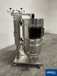 Image of 200 Liter Sartorius BioSTAT CultiBag BioReactor, Model STR 200-DW 07