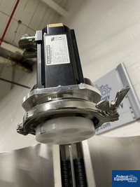 Image of 200 Liter Sartorius BioSTAT CultiBag BioReactor, Model STR 200-DW 11