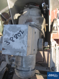 Image of Dravo Pelletizing Disk, 14", S/S, 0.25 HP 02