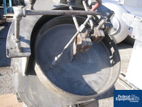 Image of Dravo Pelletizing Disk, 14", S/S, 0.25 HP 03