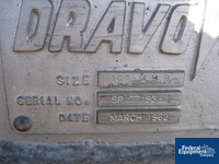 Image of Dravo Pelletizing Disk, 14", S/S, 0.25 HP _2