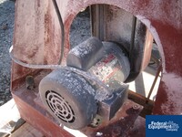 Image of 2 Cu Ft P-K Twin Shell Blender, S/S, Bar 05