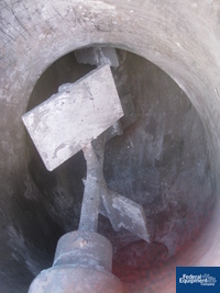 Image of 2 Cu Ft P-K Twin Shell Blender, S/S, Bar 06