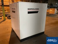 Image of 100 HP Ingersol Rand Air Compressor, Model SSR-EP100 04