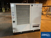 Image of 100 HP Ingersol Rand Air Compressor, Model SSR-EP100 05