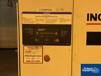 Image of 100 HP Ingersol Rand Air Compressor, Model SSR-EP100 06