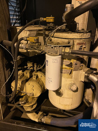 Image of 100 HP Ingersol Rand Air Compressor, Model SSR-EP100 09