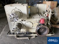 Image of 63" (1,610 MM) Berstorff Vertical Two Roll Calander Sheet Stack 02