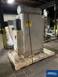 Image of 63" (1,610 MM) Berstorff Vertical Two Roll Calander Sheet Stack 03