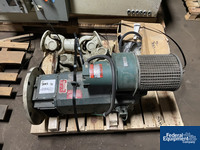 Image of 63" (1,610 MM) Berstorff Vertical Two Roll Calander Sheet Stack 05